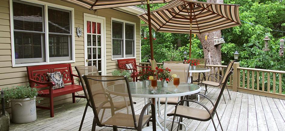 Heartstone Inn Eureka Springs Dış mekan fotoğraf