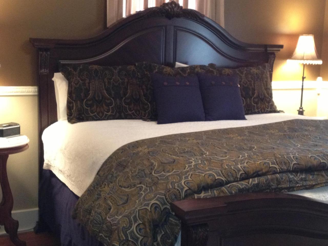 Heartstone Inn Eureka Springs Dış mekan fotoğraf