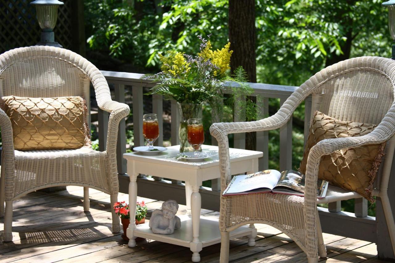 Heartstone Inn Eureka Springs Dış mekan fotoğraf