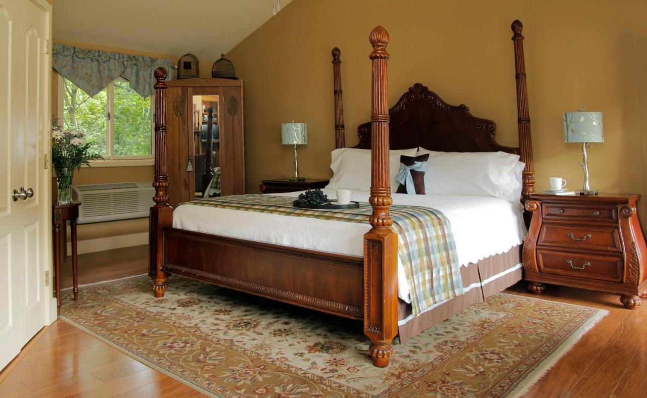 Heartstone Inn Eureka Springs Dış mekan fotoğraf