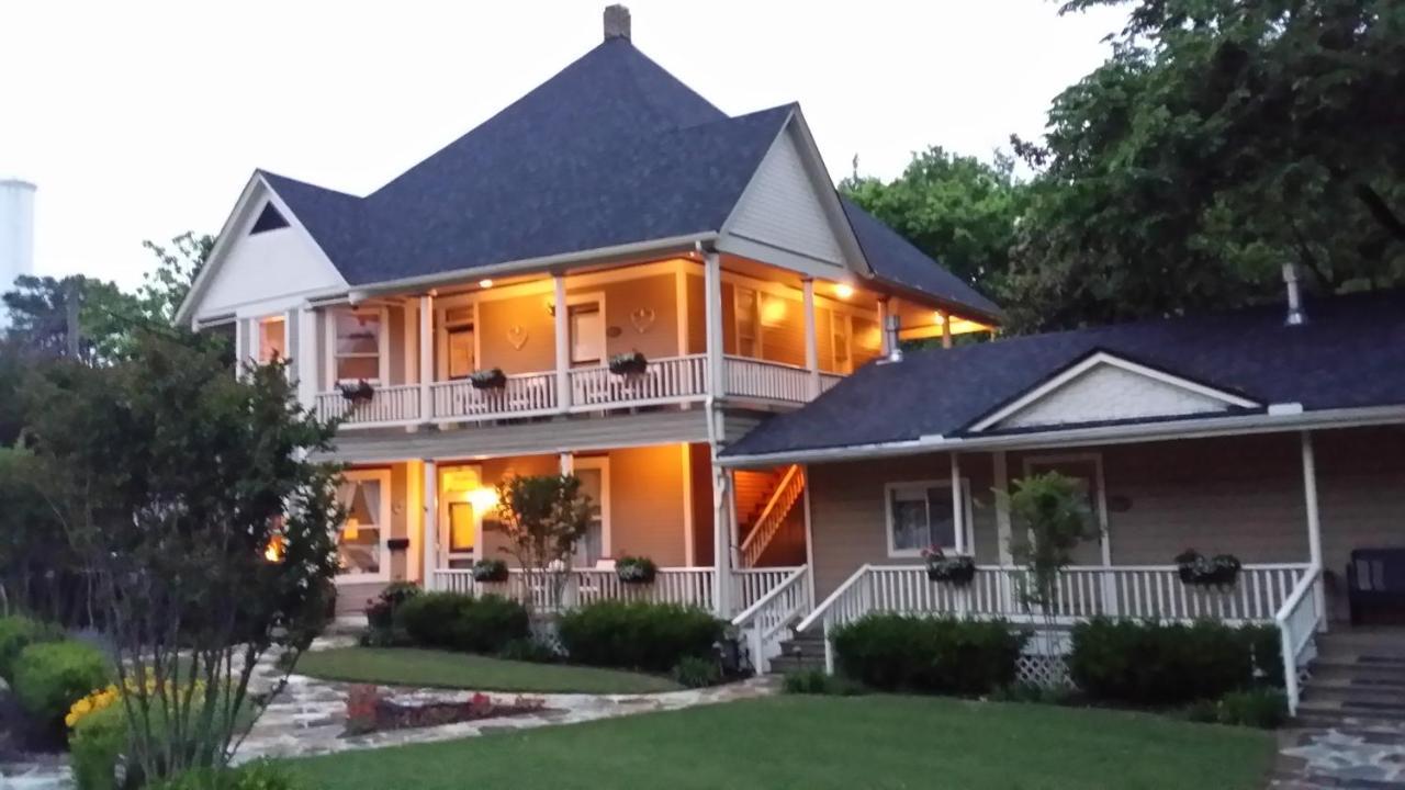 Heartstone Inn Eureka Springs Dış mekan fotoğraf