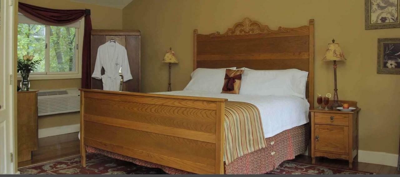 Heartstone Inn Eureka Springs Dış mekan fotoğraf